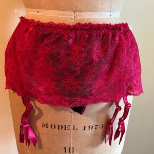 Victoria Secret Lace Garter
